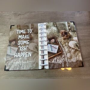 The Daily Grind Planner Cover & Inserts